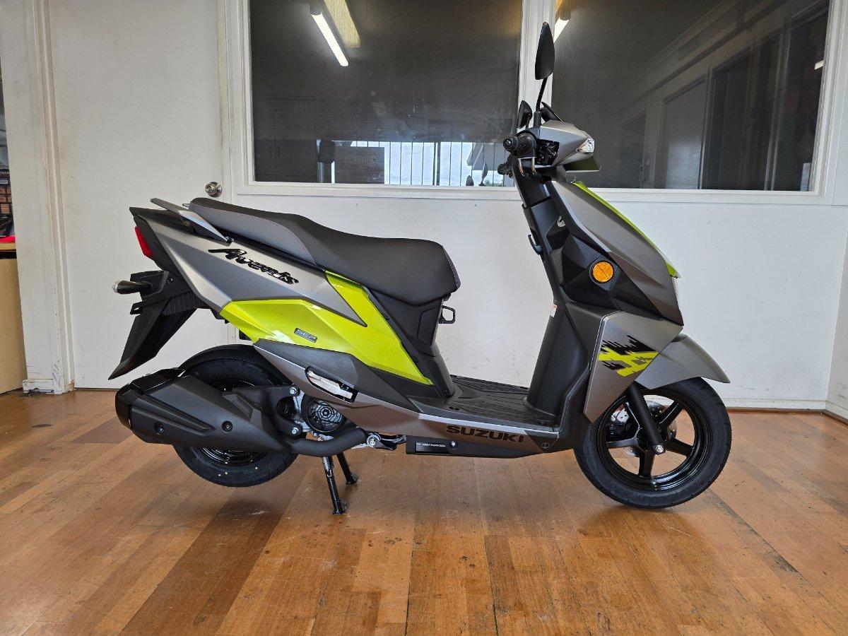 2026 SUZUKI AVENIS 125 SCOOTER