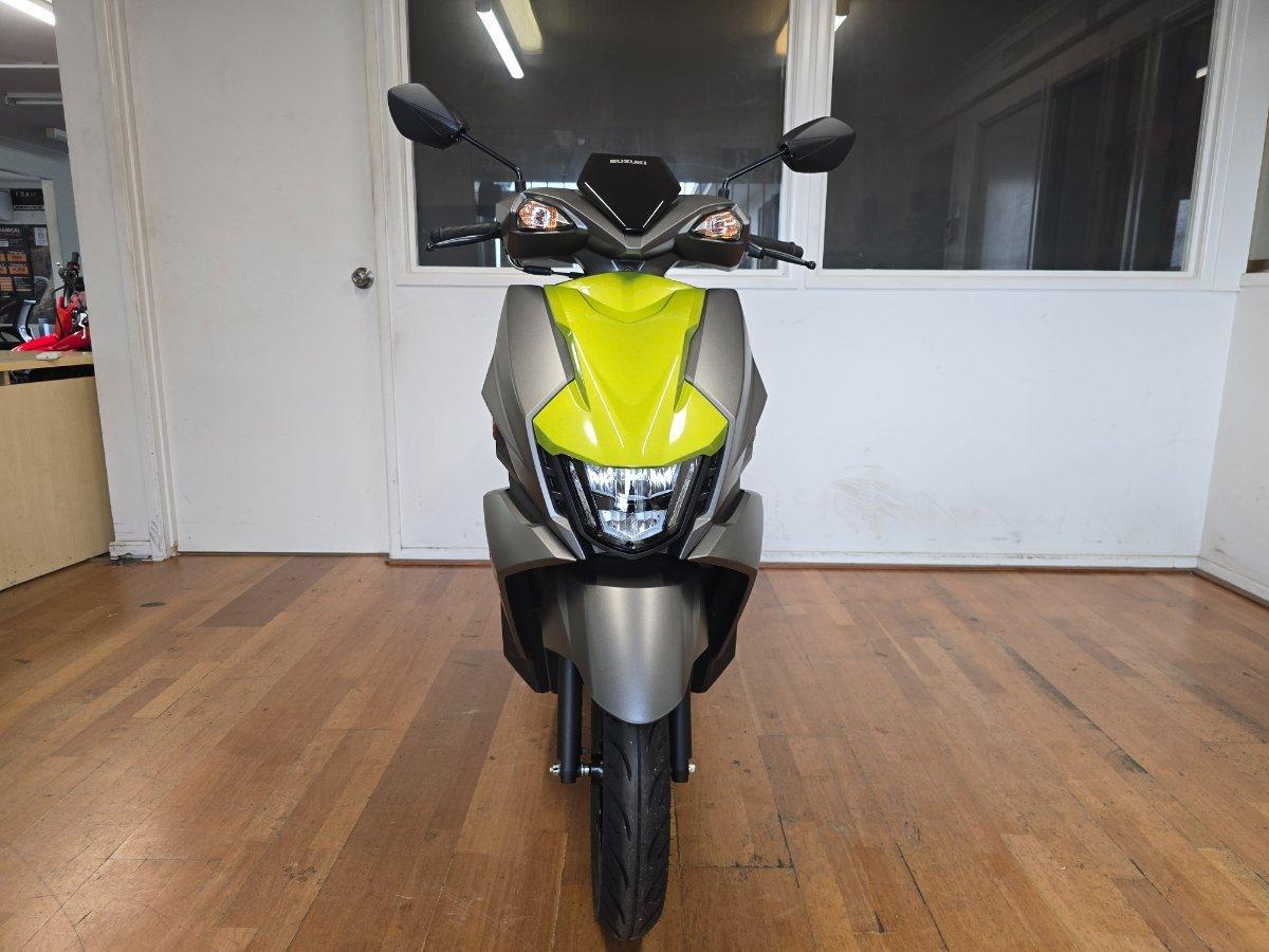 2026 SUZUKI AVENIS 125 SCOOTER