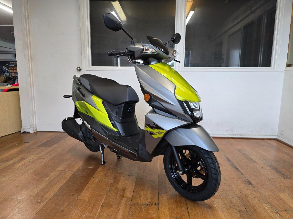 2026 SUZUKI AVENIS 125 SCOOTER