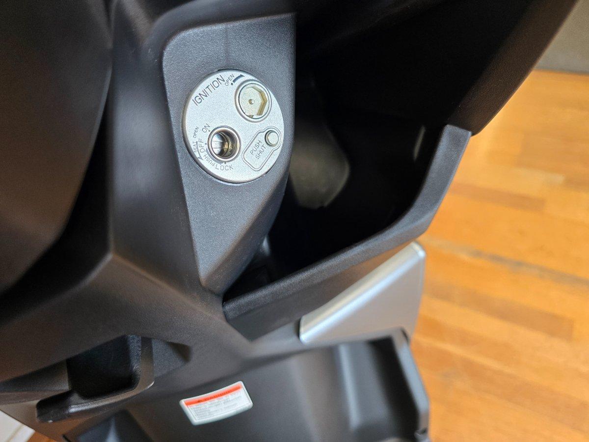 2026 SUZUKI AVENIS 125 SCOOTER