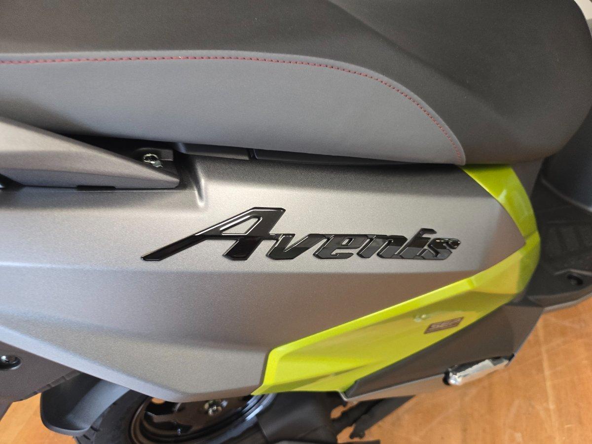 2026 SUZUKI AVENIS 125 SCOOTER