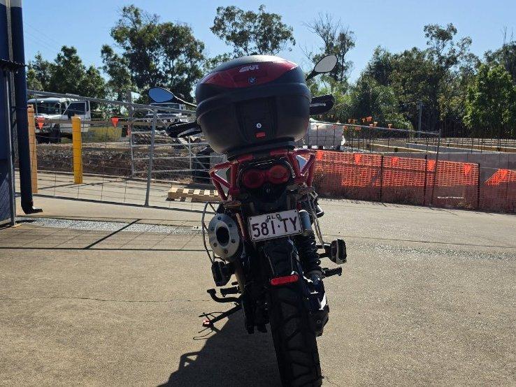 2019 MOTO GUZZI V85 TT DUAL SPORTS
