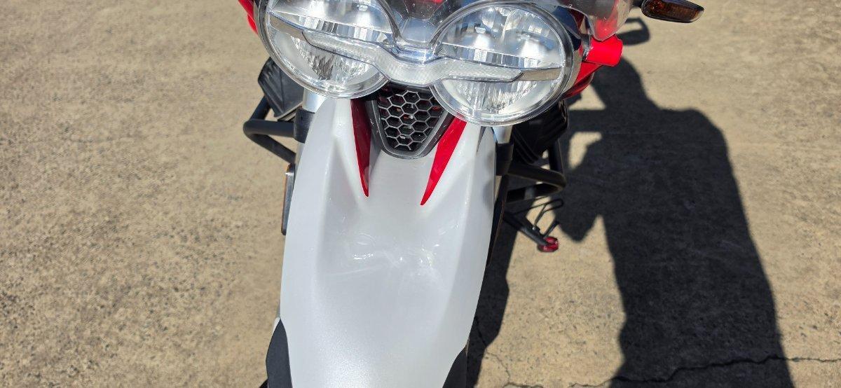 2019 MOTO GUZZI V85 TT DUAL SPORTS