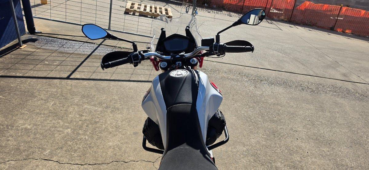 2019 MOTO GUZZI V85 TT DUAL SPORTS