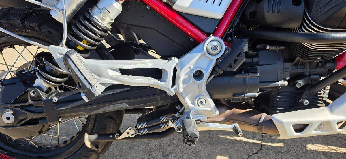 2019 MOTO GUZZI V85 TT DUAL SPORTS