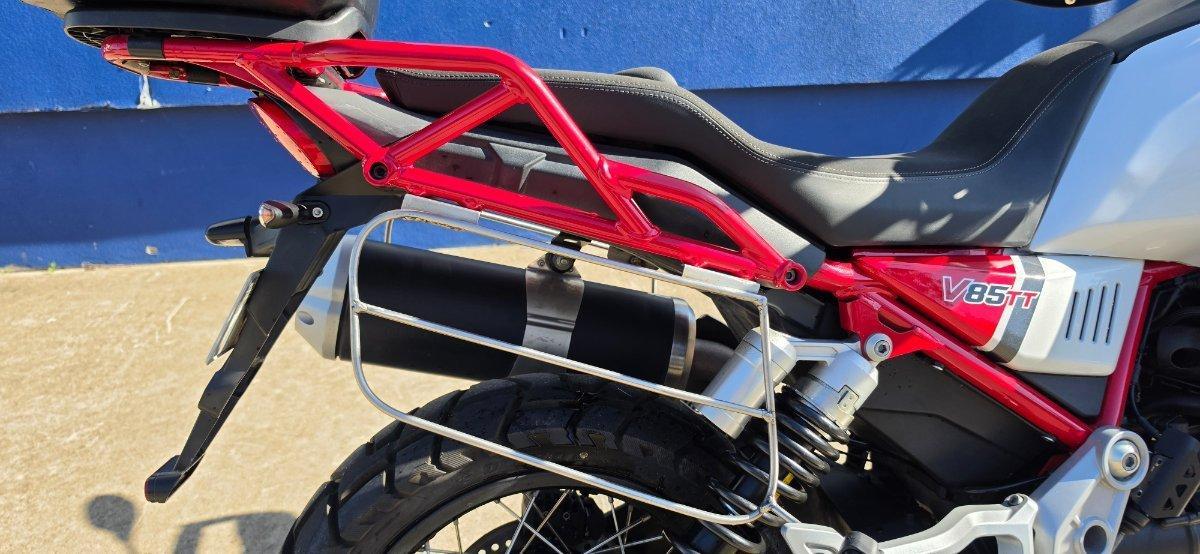 2019 MOTO GUZZI V85 TT DUAL SPORTS