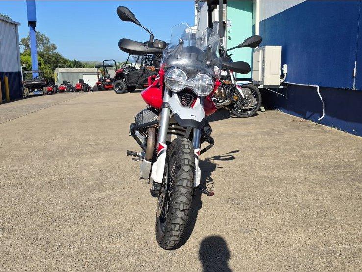 2019 MOTO GUZZI V85 TT DUAL SPORTS