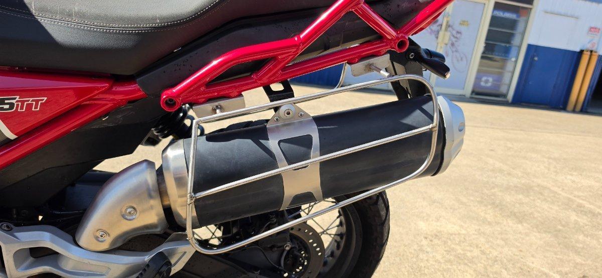 2019 MOTO GUZZI V85 TT DUAL SPORTS