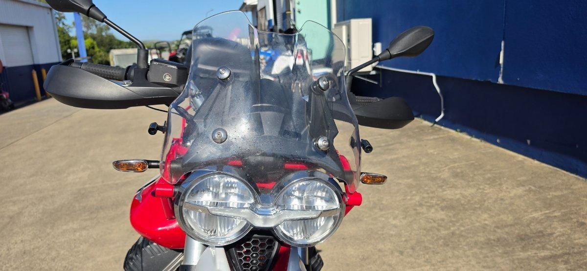 2019 MOTO GUZZI V85 TT DUAL SPORTS