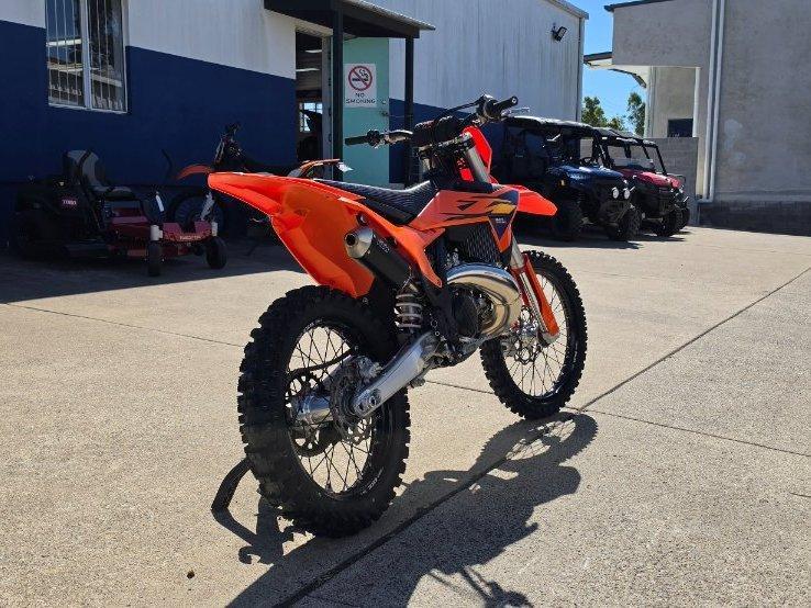 2026 KTM 300 SX MOTOCROSS