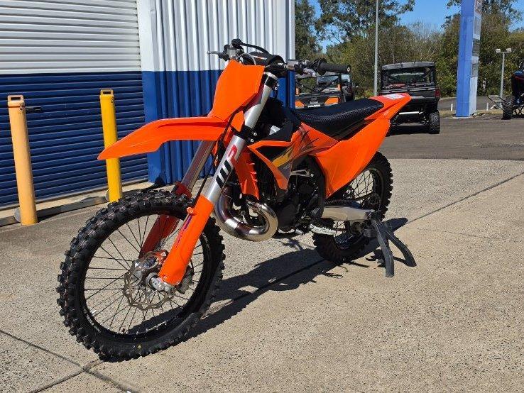 2026 KTM 300 SX MOTOCROSS