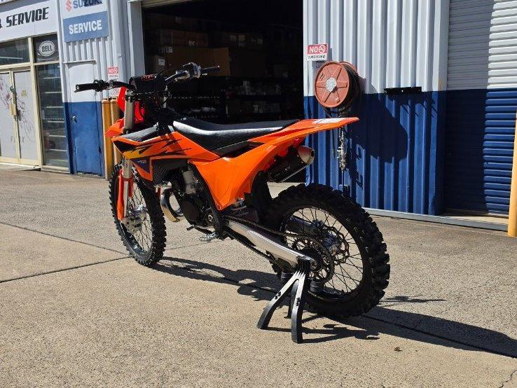 2026 KTM 300 SX MOTOCROSS