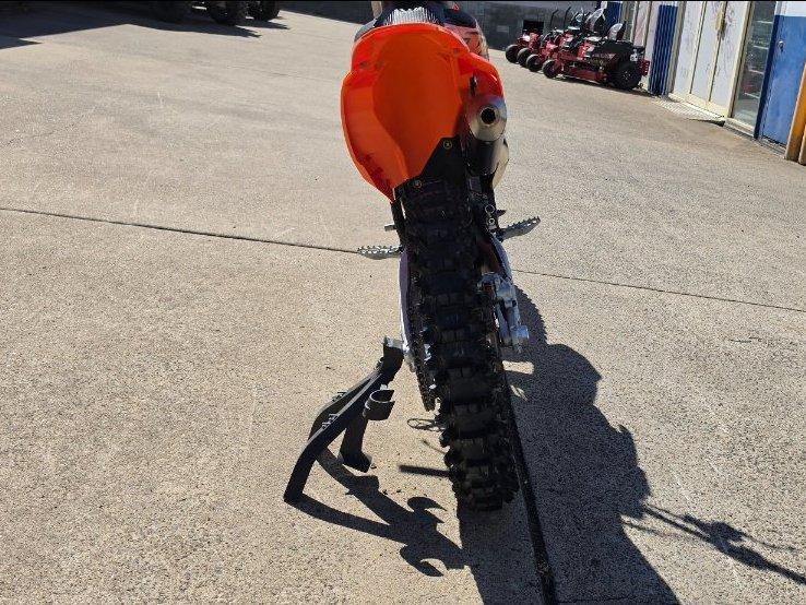 2026 KTM 300 SX MOTOCROSS