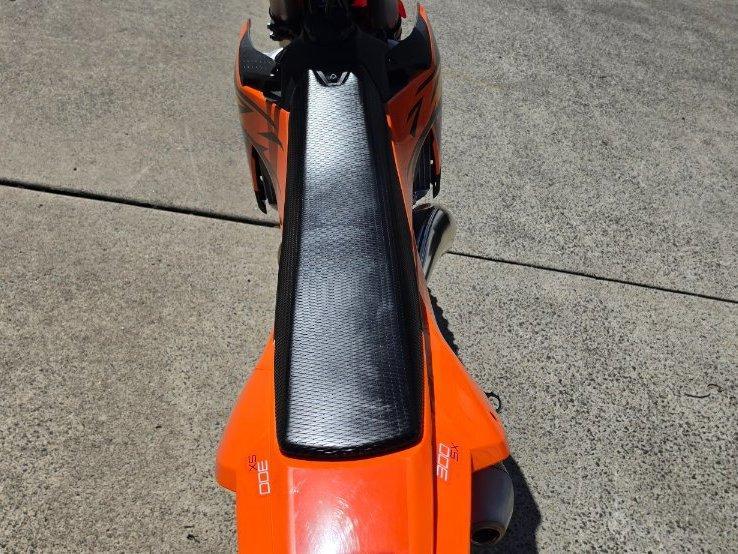 2026 KTM 300 SX MOTOCROSS