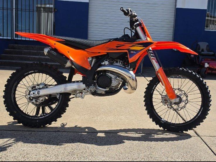 2026 KTM 300 SX MOTOCROSS