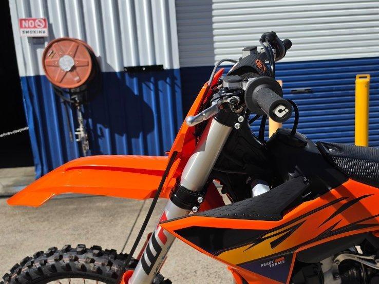 2026 KTM 300 SX MOTOCROSS