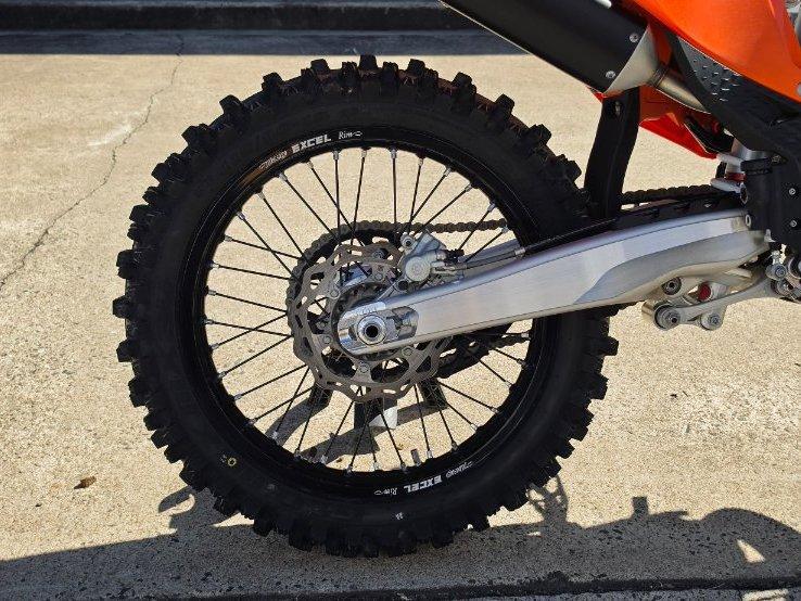 2026 KTM 300 SX MOTOCROSS