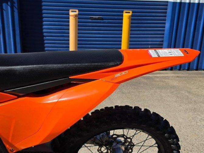 2026 KTM 300 SX MOTOCROSS