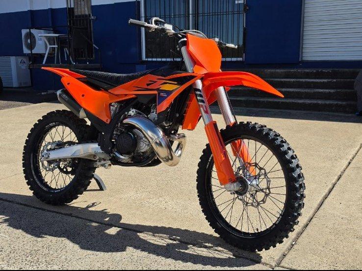 2026 KTM 300 SX MOTOCROSS