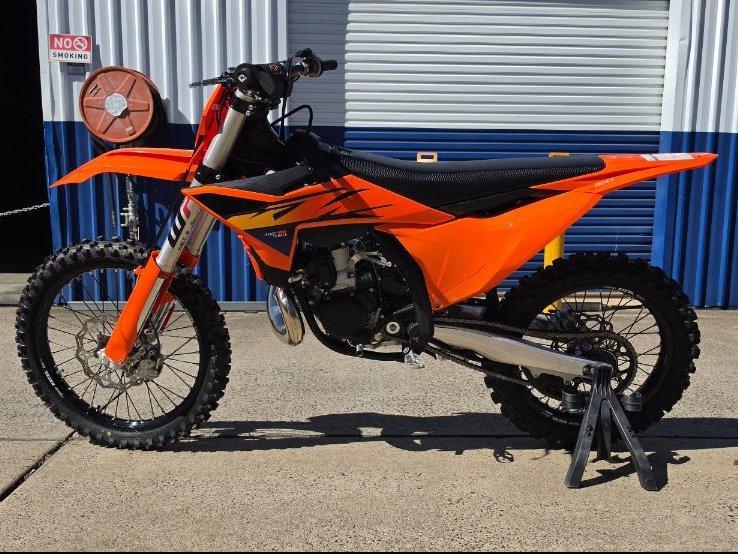 2026 KTM 300 SX MOTOCROSS