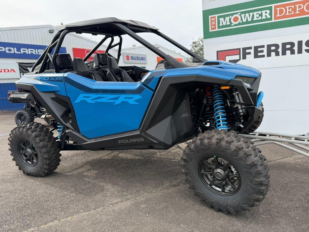 2026 POLARIS RZR PRO XP ULTIMATE ATV