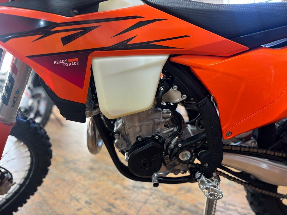 2026 KTM 500 EXC-F ENDURO