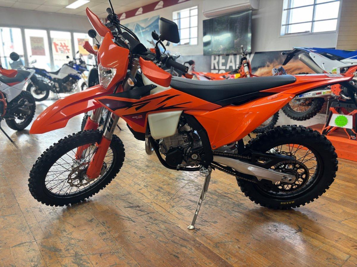 2026 KTM 500 EXC-F ENDURO