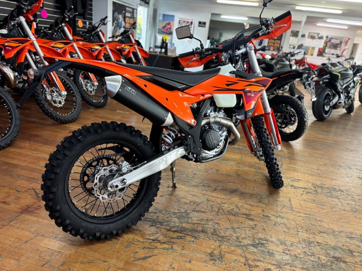 2026 KTM 500 EXC-F ENDURO