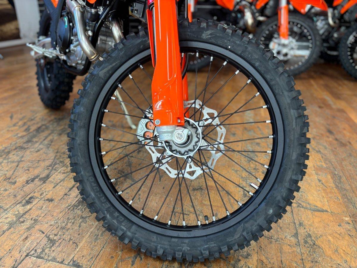 2026 KTM 500 EXC-F ENDURO
