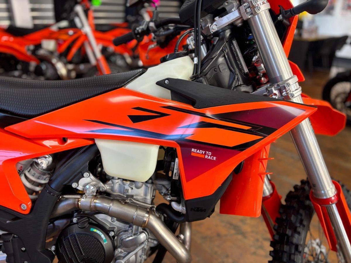 2026 KTM 500 EXC-F ENDURO