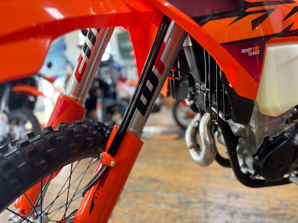 2026 KTM 500 EXC-F ENDURO