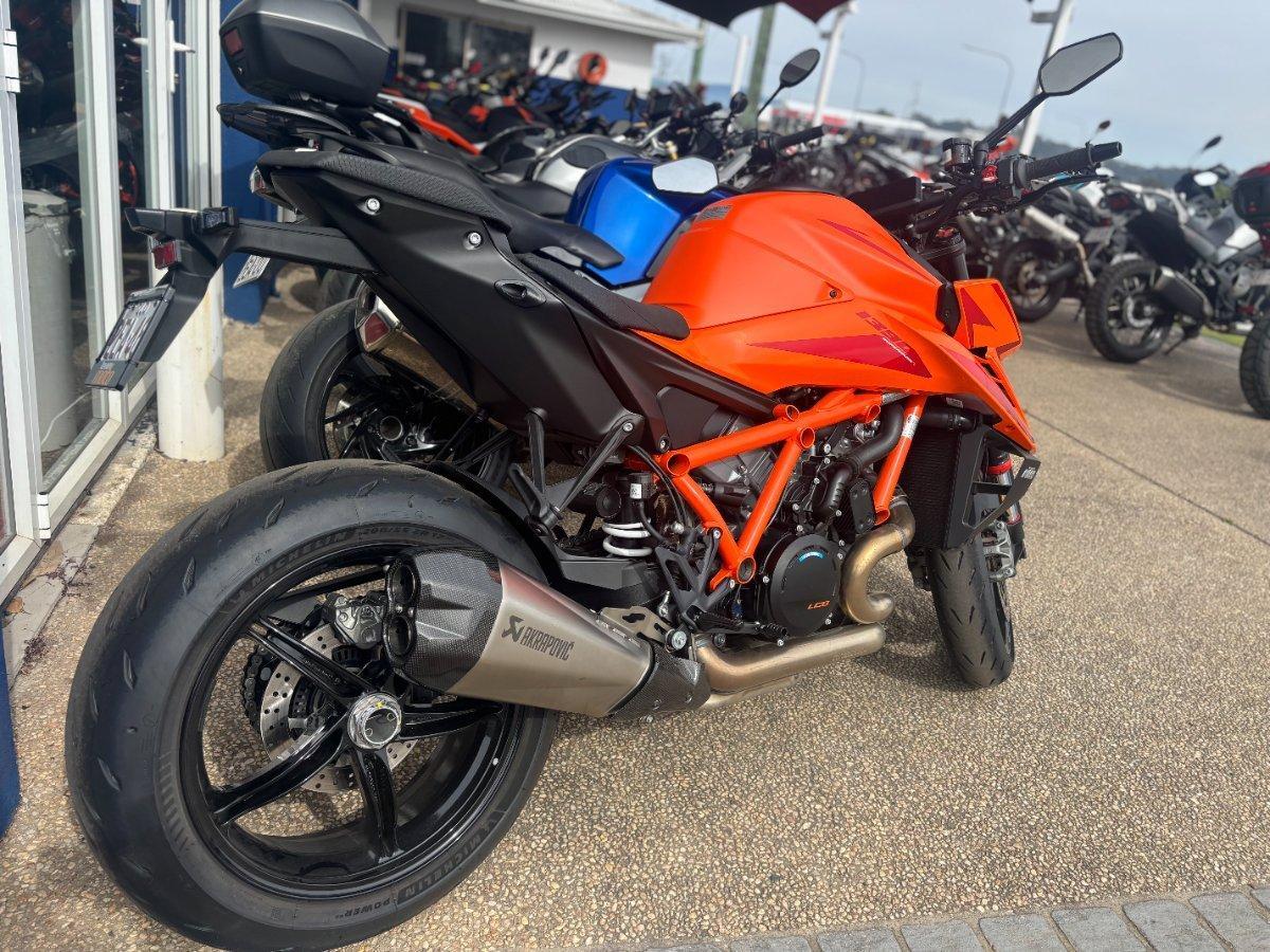 2025 KTM 1390 SUPER DUKE R SPORTS