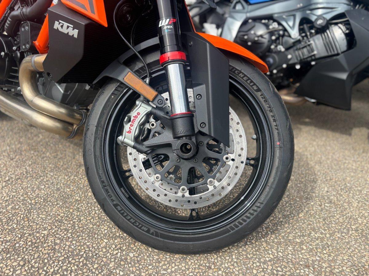 2025 KTM 1390 SUPER DUKE R SPORTS