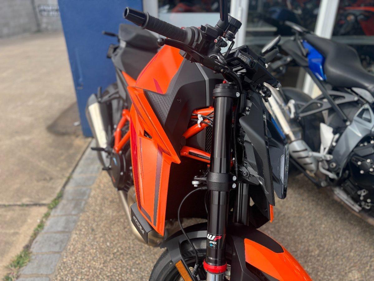2025 KTM 1390 SUPER DUKE R SPORTS
