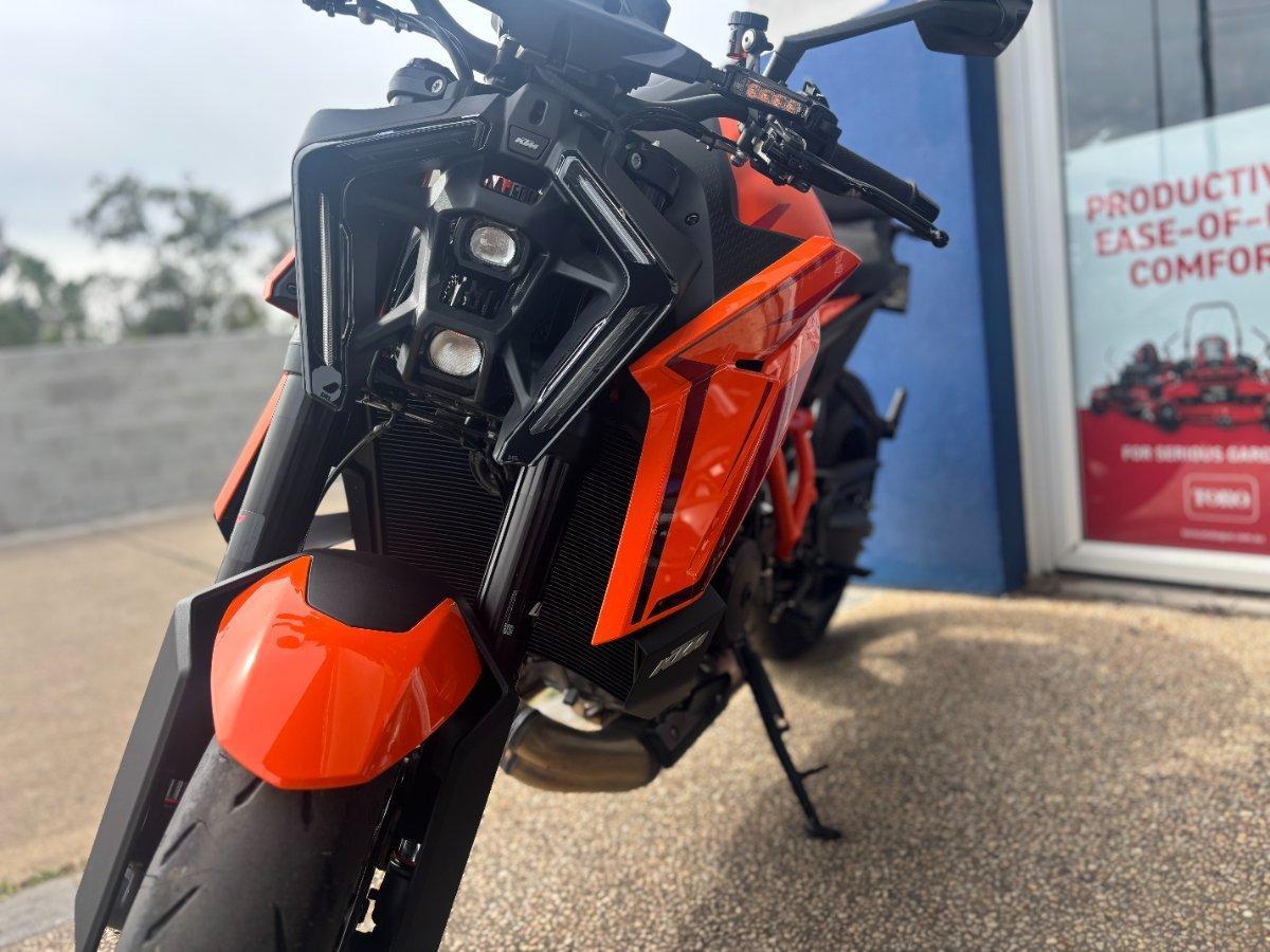 2025 KTM 1390 SUPER DUKE R SPORTS