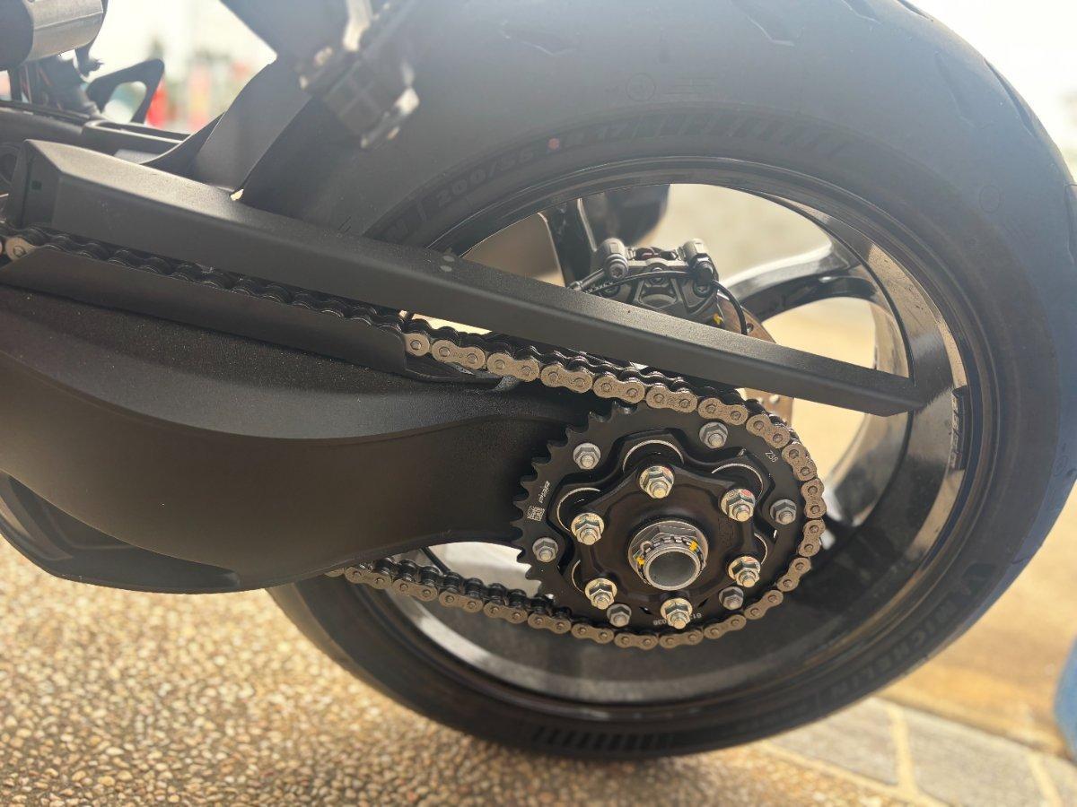 2025 KTM 1390 SUPER DUKE R SPORTS