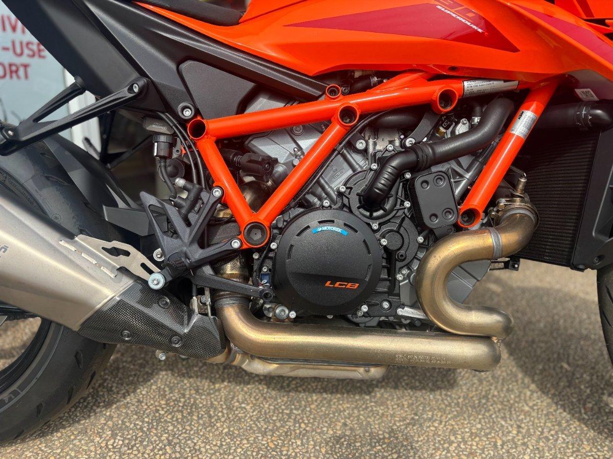 2025 KTM 1390 SUPER DUKE R SPORTS