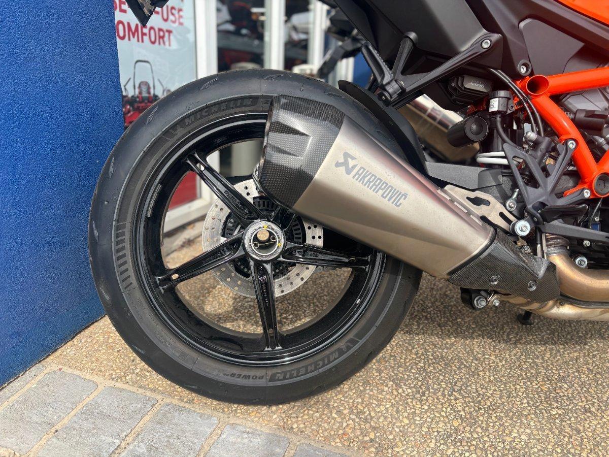 2025 KTM 1390 SUPER DUKE R SPORTS