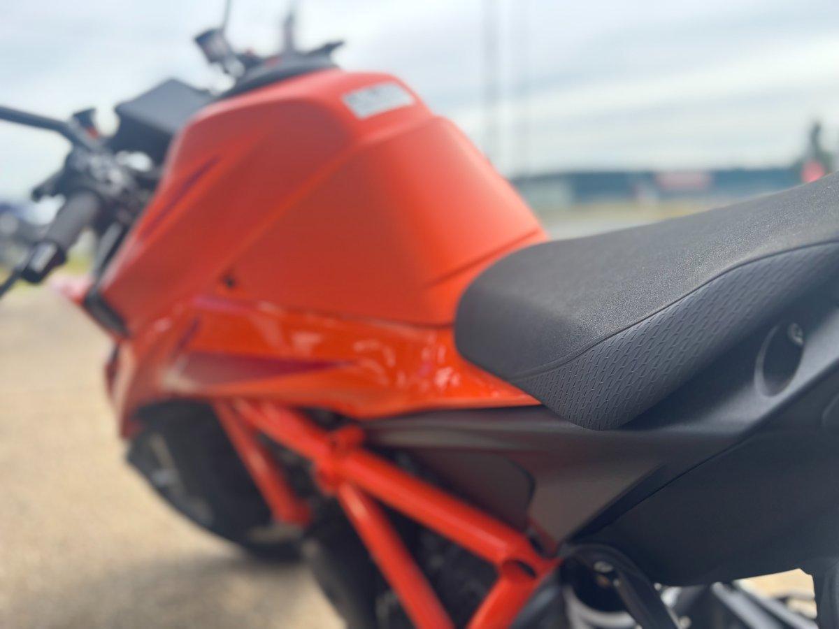 2025 KTM 1390 SUPER DUKE R SPORTS