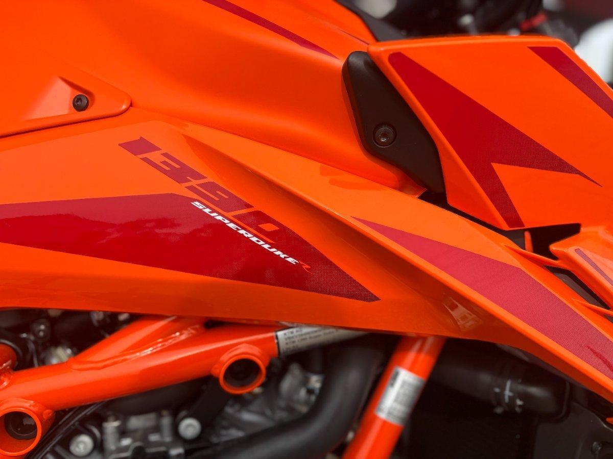 2025 KTM 1390 SUPER DUKE R SPORTS