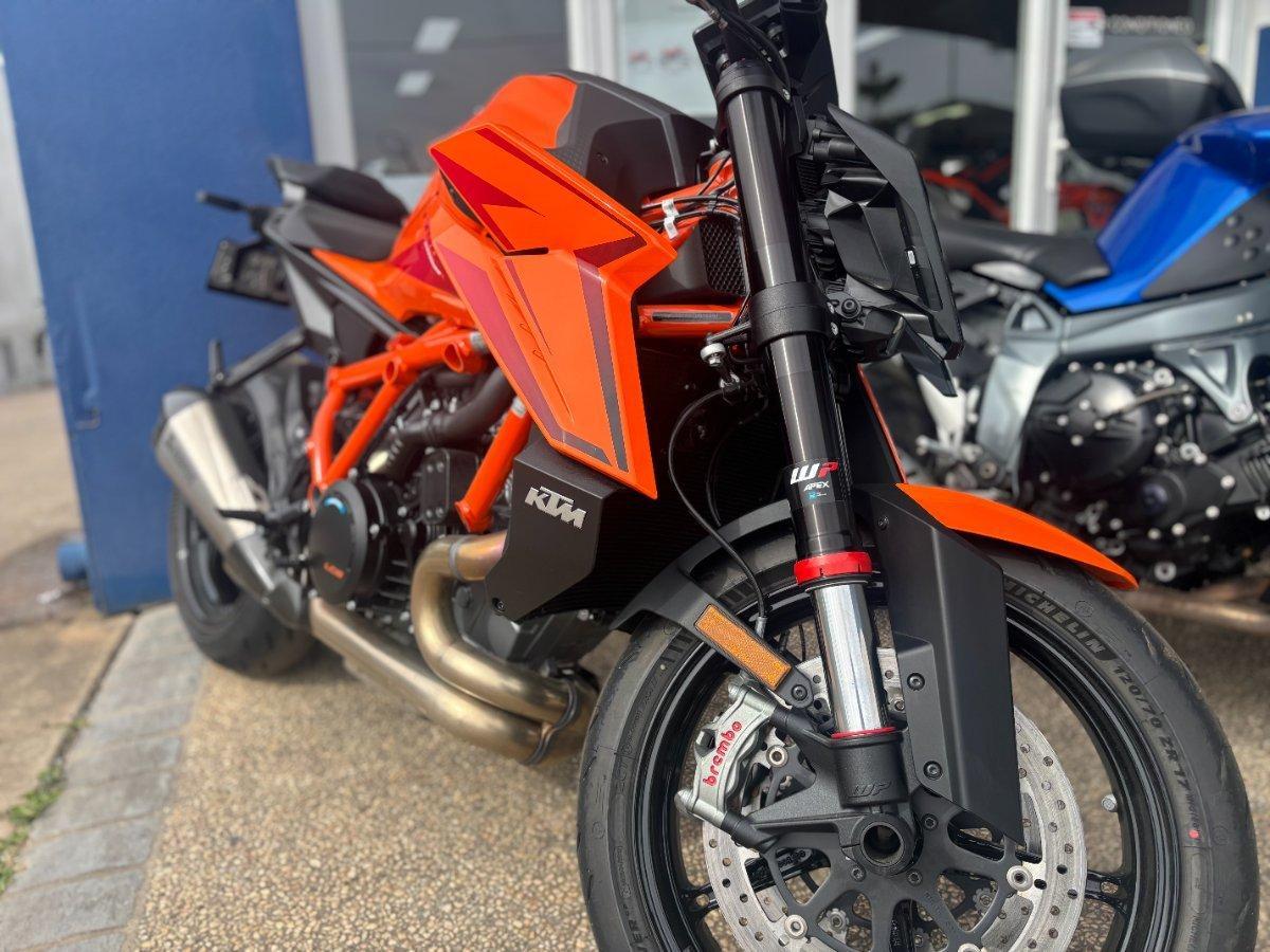 2025 KTM 1390 SUPER DUKE R SPORTS