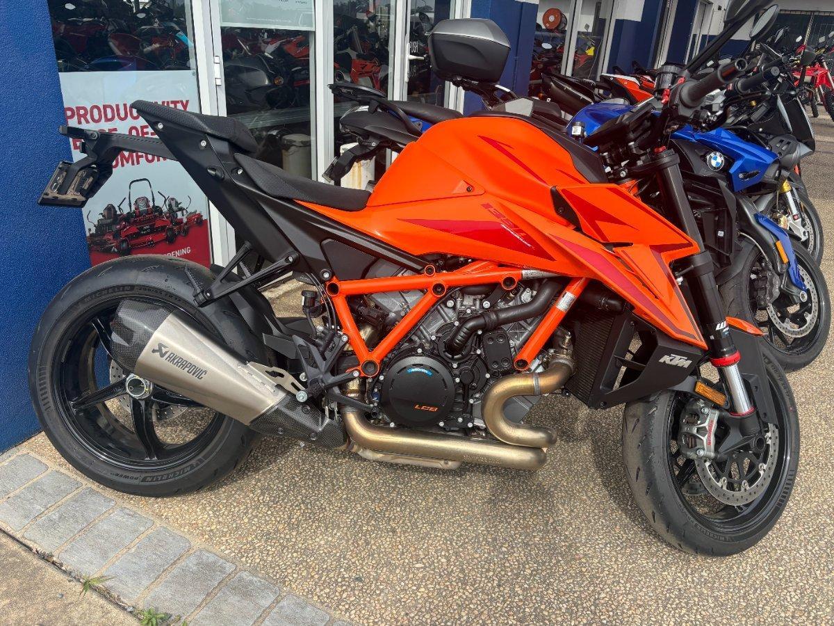 2025 KTM 1390 SUPER DUKE R SPORTS