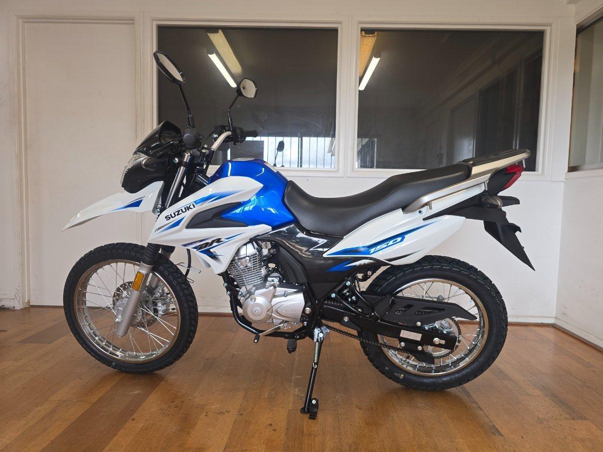 2026 SUZUKI DR150 ENDURO