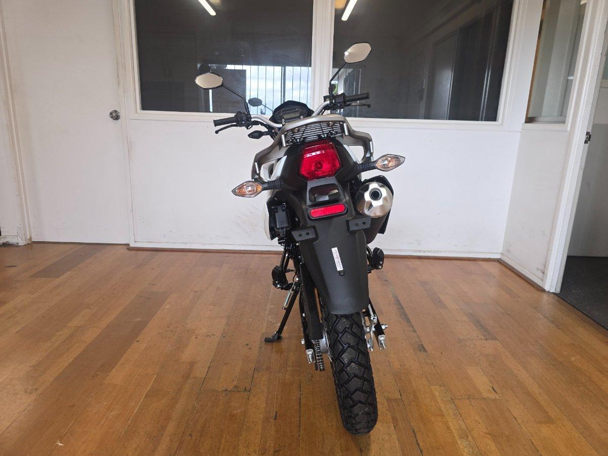 2026 SUZUKI DR150 ENDURO