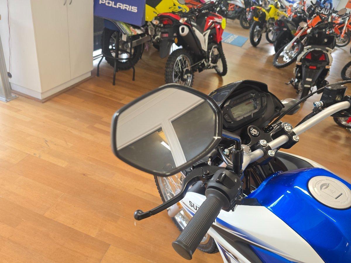 2026 SUZUKI DR150 ENDURO