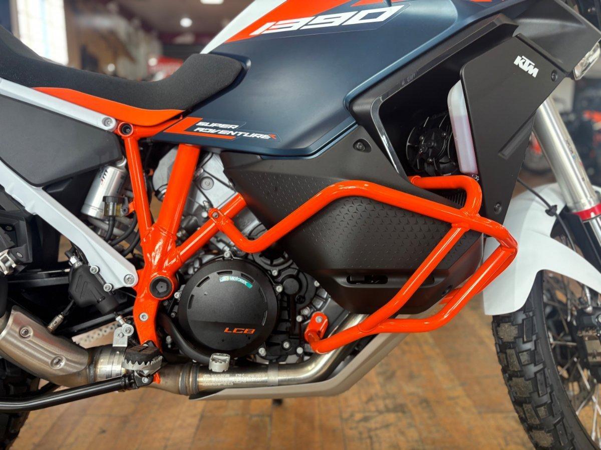 2026 KTM 1390 SUPER ADVENTURE R SPORTS