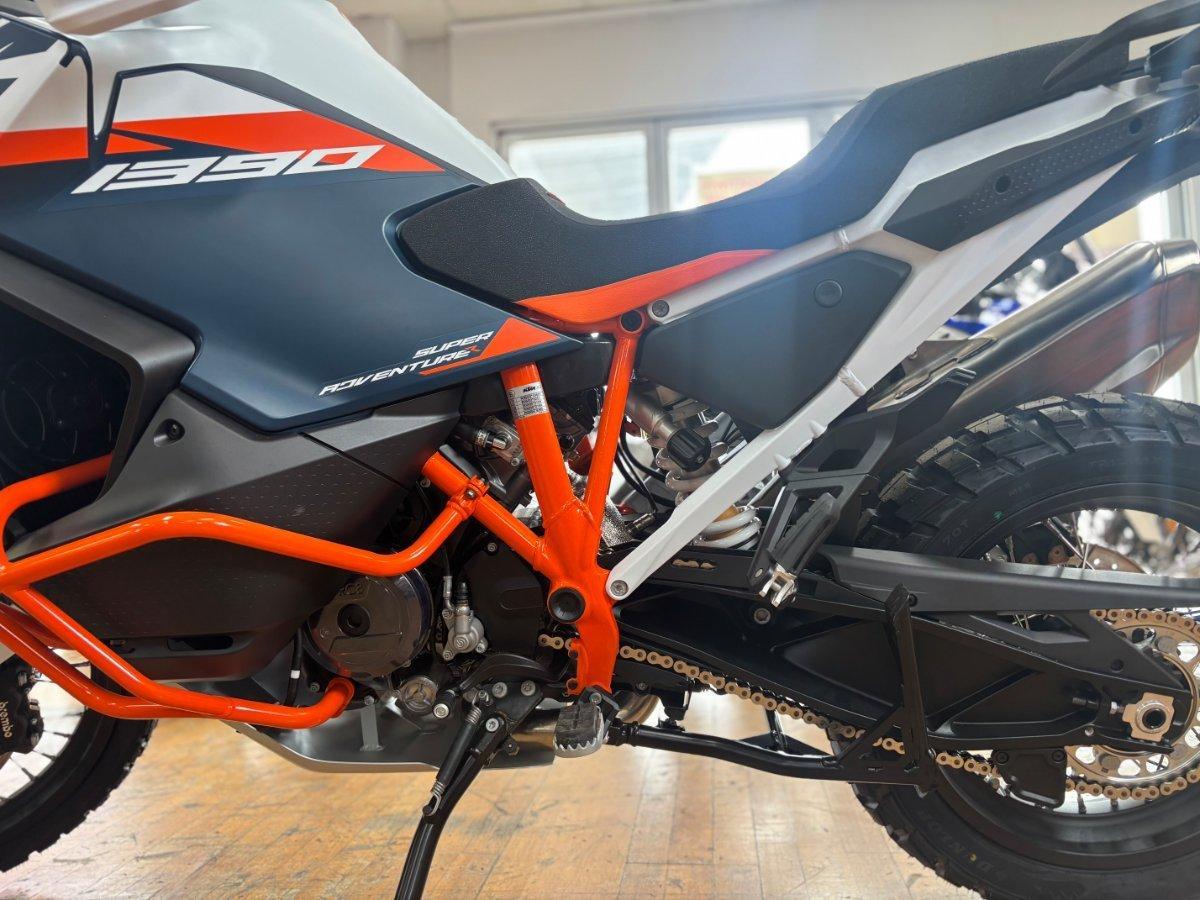 2026 KTM 1390 SUPER ADVENTURE R SPORTS