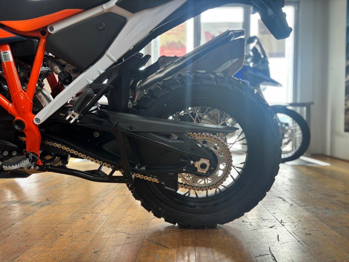 2026 KTM 1390 SUPER ADVENTURE R SPORTS