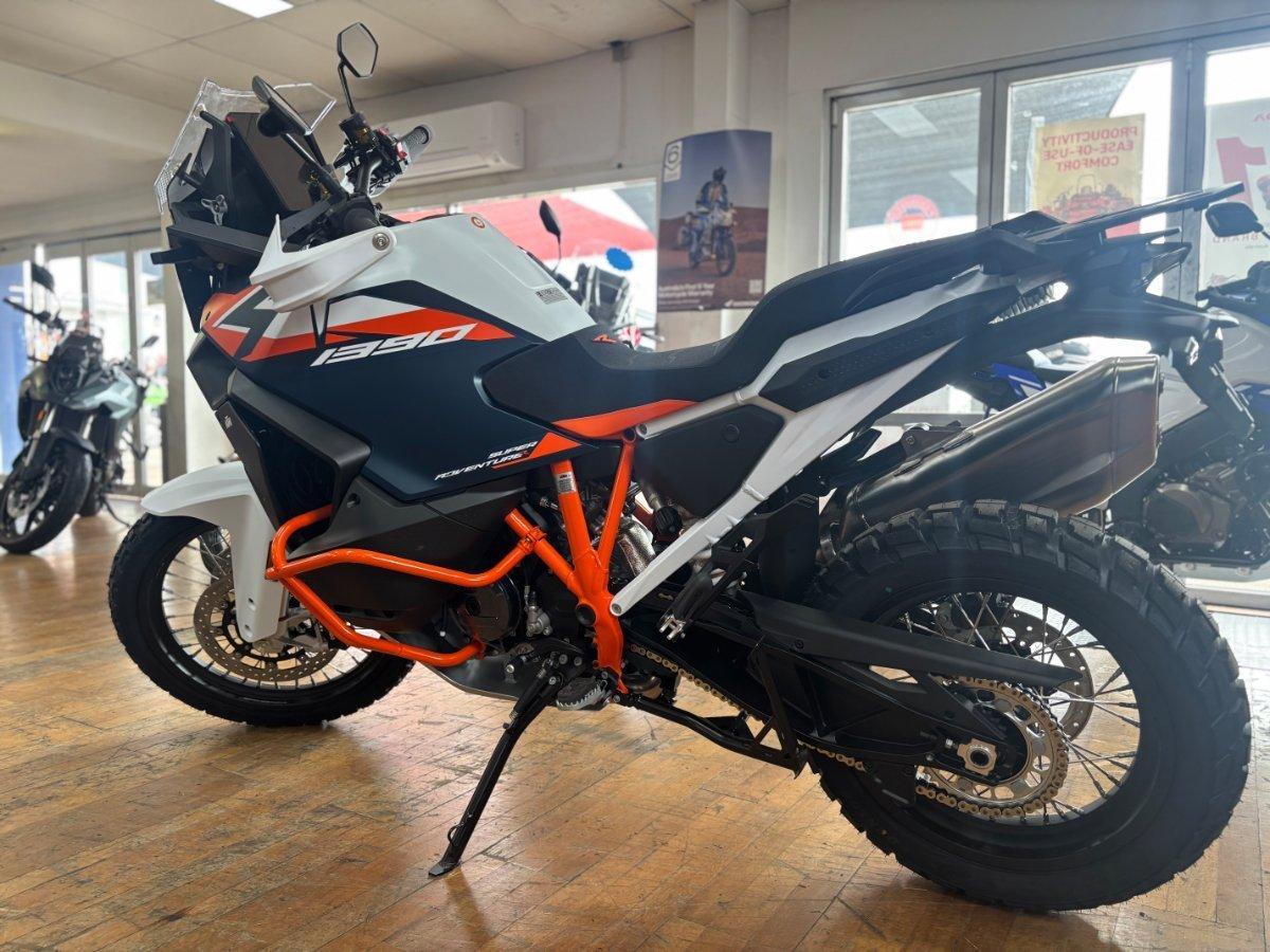 2026 KTM 1390 SUPER ADVENTURE R SPORTS