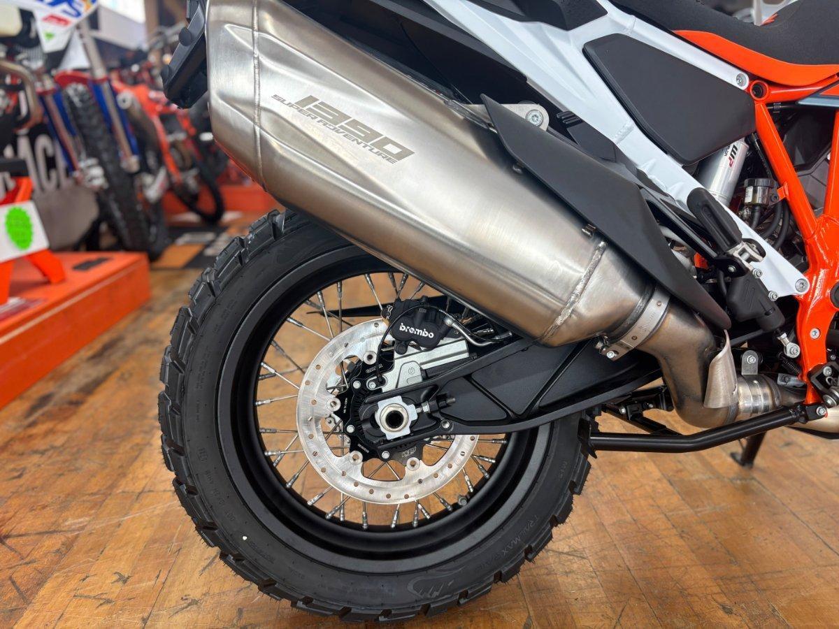 2026 KTM 1390 SUPER ADVENTURE R SPORTS